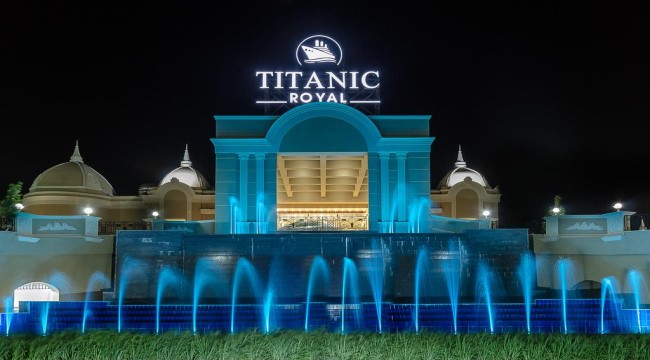 تيتانيك رويال الغردقة - Titanic Royal Hurghada
